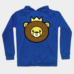 King Murder Mittens Hoodie